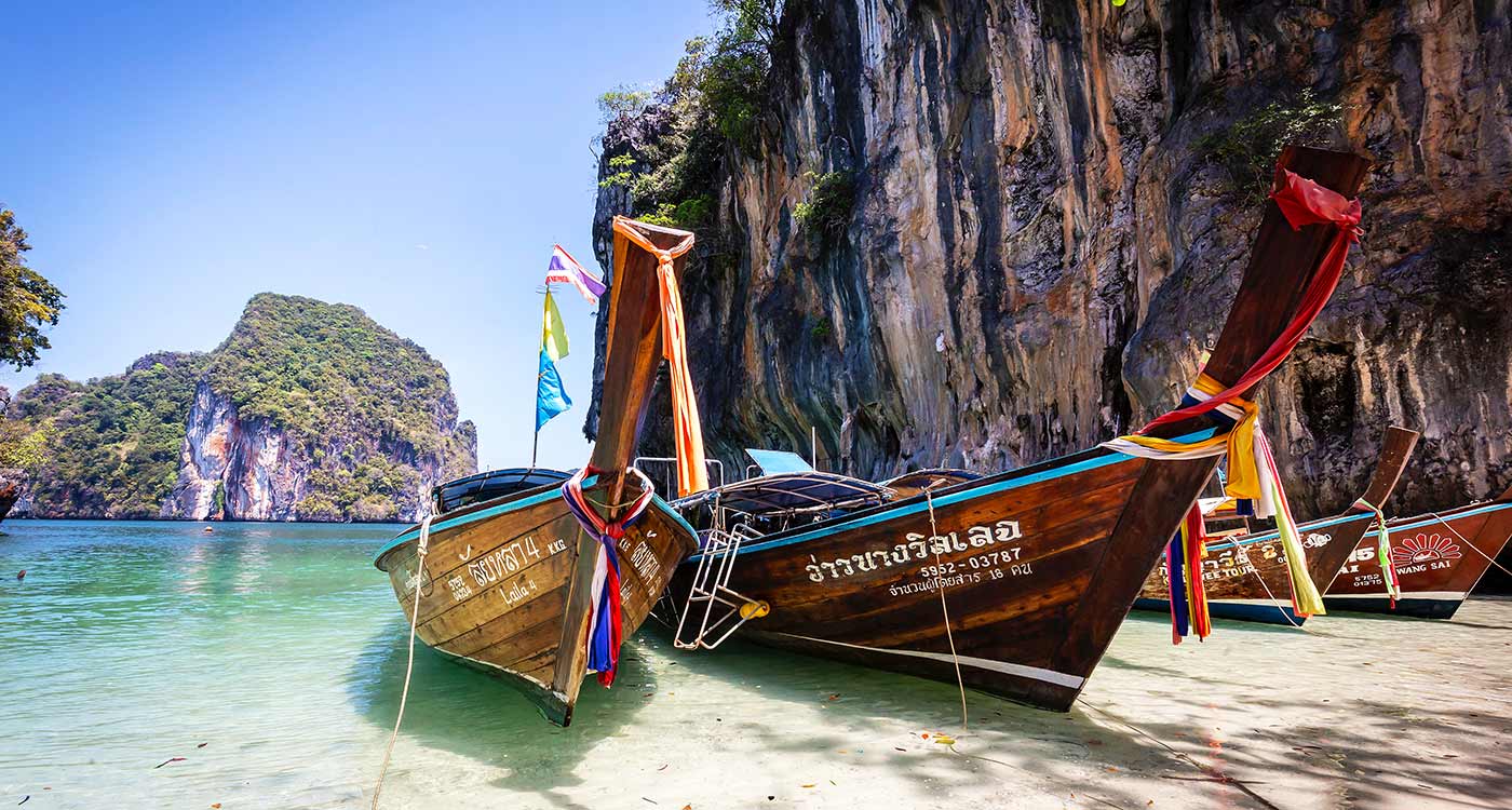 Thailandreise 2022 - Insel Puhked